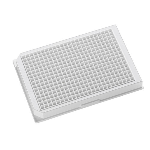 384孔微孔板 - Signum Krystal™ 311001 - Porvair Sciences Ltd - 实验室 / 细胞成像 / ELISA