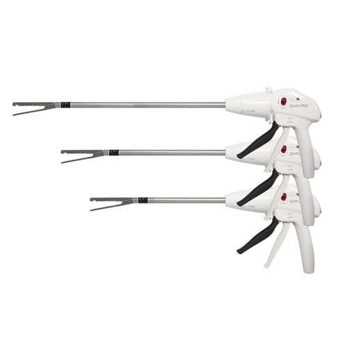 直线型外科缝合器 - QSAE series - QJ Medical - 用于腹腔手术 / 一次性 / 切割