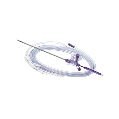 牙科吸气装置插管 - PS3850ULT - Purple Surgical - 灌溉 / 腹腔镜灌洗 / 一次性