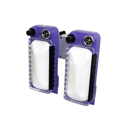 冲洗医用冲洗器 - PS3871 - Purple Surgical - 内窥镜检查