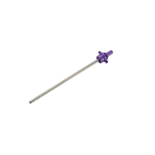 抽吸插管 - PS3852ULT - Purple Surgical - 灌溉 / 腹腔镜灌洗 / 直线型