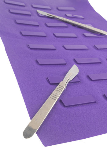 手术室医用地垫 - PS412 series - Purple Surgical
