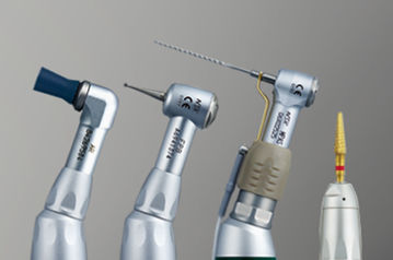 牙科弯手钻头 - EX - NSK Europe GmbH/日本精工株式会社 - 减速器 / 标准 / 加压加热