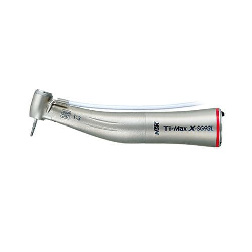 牙科手术弯手转 - X-SG93L - NSK Europe GmbH/日本精工株式会社 - 空气 / 倍增器 / 有按钮