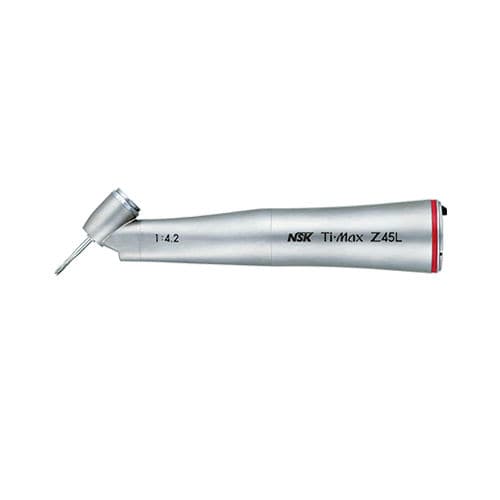 牙科弯手转 - Ti-Max Z45L  - NSK Europe GmbH/日本精工株式会社 - 空气 / 倍增器 / 45°