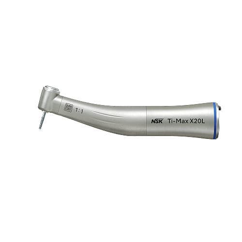 牙科涡轮机 - Ti-Max X - NSK Europe GmbH/日本精工株式会社 - 空气 / 直接 / 带外部喷水