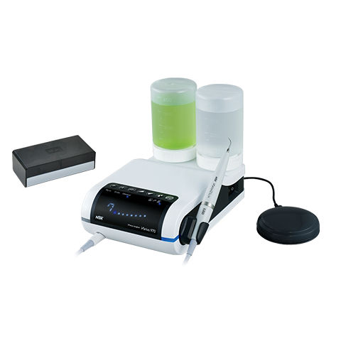 超声波洁牙机 - Varios 970 - NSK Europe GmbH/日本精工株式会社 - 整套 / 牙科手机 / 带LED照明