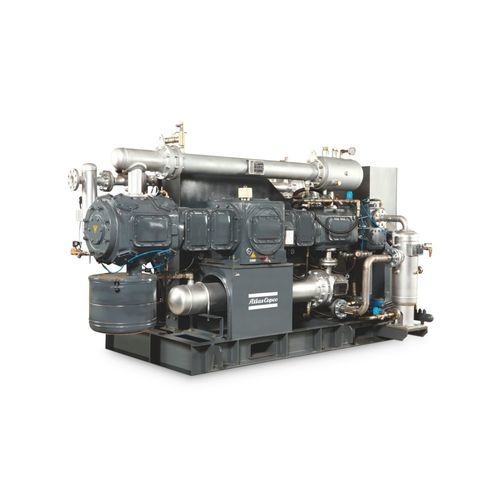 医用压缩机 - P - Atlas Copco Medical Gas Solutions Division/阿特拉斯·科普柯 - 活塞 / 单工作站