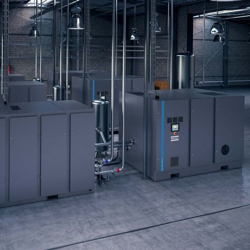 医用压缩机 - ZD series - Atlas Copco Medical Gas Solutions Division/阿特拉斯·科普柯 - 活塞 / 螺杆 / 单工作站