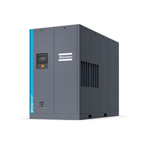 医用压缩机 - GA series - Atlas Copco Medical Gas Solutions Division/阿特拉斯·科普柯 - 未指定 / 螺杆 / 单工作站