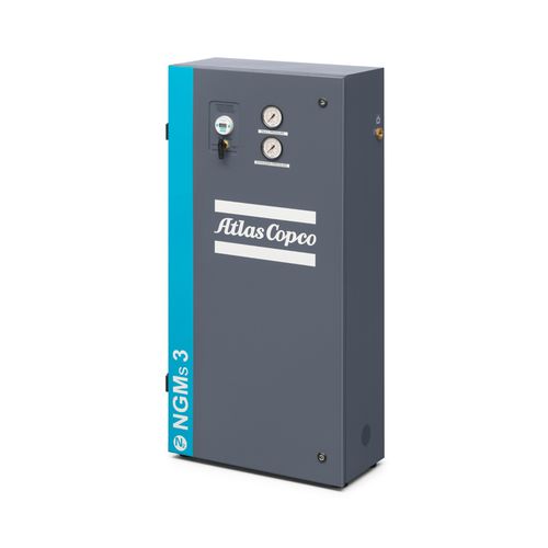 紧凑型制氮机 - NGMs series - Atlas Copco Medical Gas Solutions Division/阿特拉斯·科普柯 - 即插即用 / 膜式