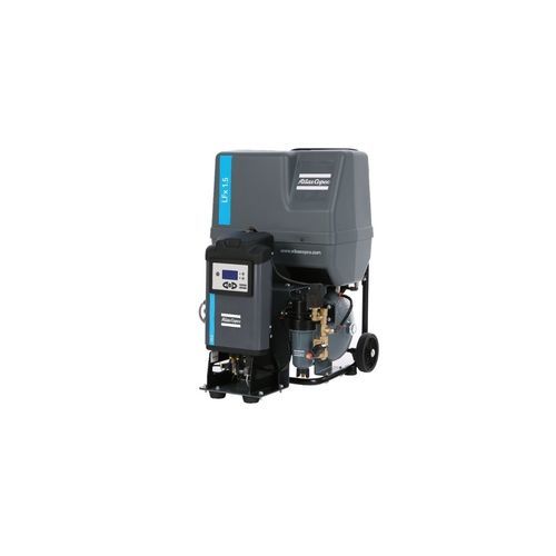 医用空气压缩机 - LFx series - Atlas Copco Medical Gas Solutions Division/阿特拉斯·科普柯 - 活塞 / 无油