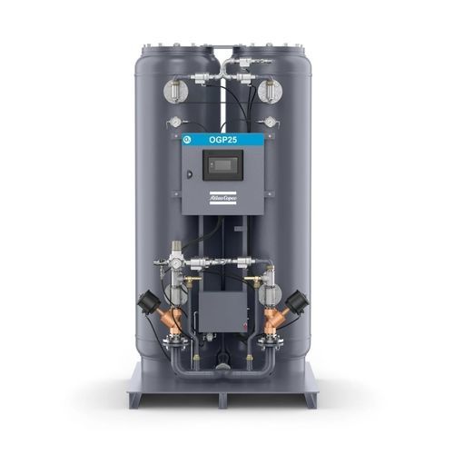 医用制氧机 - OGP series - Atlas Copco Medical Gas Solutions Division/阿特拉斯·科普柯 - 组合式 / PSA