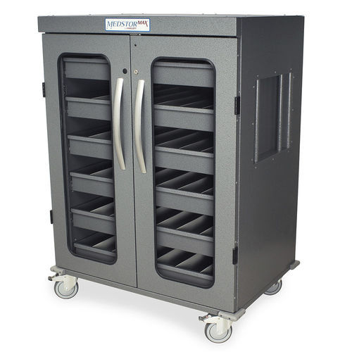 医用手推车 - MS-IOL1260 - Harloff - 药品 / 存储 / 药物分配