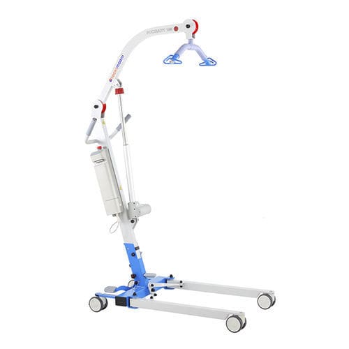电动移位机 - POWERLIFT 150 - Tecnimoem Care S.L - 带滑轮 / 自承重 / 急救