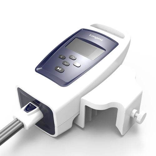 压力治疗仪 - LGT-2201DVT - Guangzhou Longest Science & Technology - 可移动式 / 3个独立气囊腔
