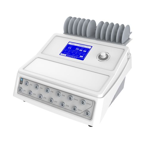 电刺激仪 - LGT-2320BE - Guangzhou Longest Science & Technology - 台面式 / EMS / 12通道
