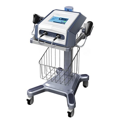 矫形治疗冲击波治疗仪 - LGT-2500S Plus - Guangzhou Longest Science & Technology - 推车式