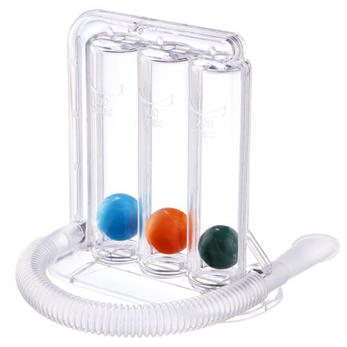 肌肉呼吸训练器 - LGT-312S - Guangzhou Longest Science & Technology - 机械式