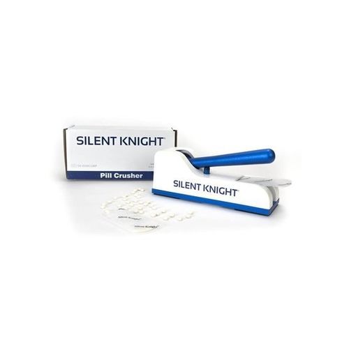 丸剂破碎机 - Silent Knight - Healthmark