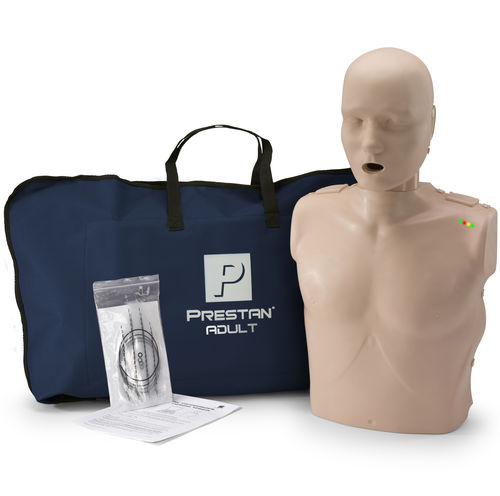 一般护理医学教学模型 - PP-AM-100M - PRESTAN Products - 心肺复苏CPR / 成人 / 躯干