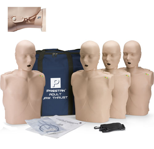 一般护理医学教学模型 - PP-AM-400M  - PRESTAN Products - 心肺复苏CPR / 成人 / 躯干