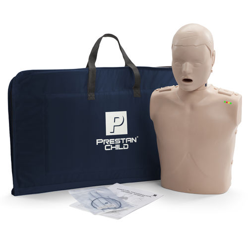 儿科护理医学教学模型 - PP-CM-100M  - PRESTAN Products - 心肺复苏CPR / 儿科 / 躯干
