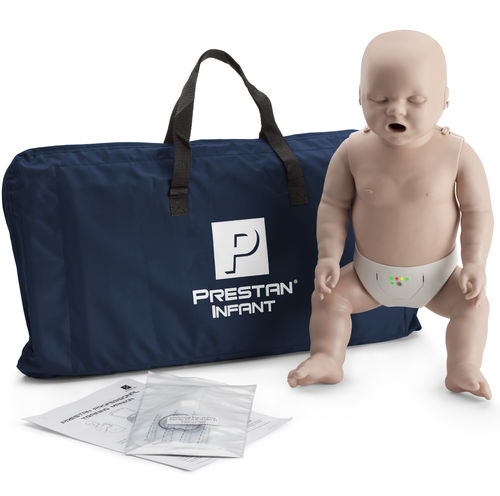 儿科护理医学教学模型 - PP-IM-100M - PRESTAN Products - 心肺复苏CPR / 新生儿 / 数字实时反馈