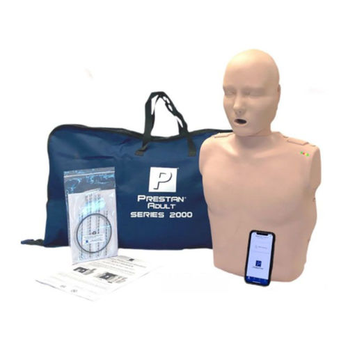 成人医学教学模型 - 2000  - PRESTAN Products - 一般护理 / 重症监护 / 用于心肺护理