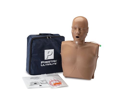 一般护理医学教学模型 - Ultralite® - PRESTAN Products - 心肺复苏CPR / 躯干 / 便携式