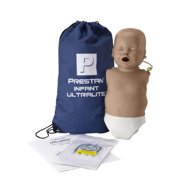 儿科护理医学教学模型 - Ultralite® - PRESTAN Products - 心肺复苏CPR / 新生儿 / 躯干