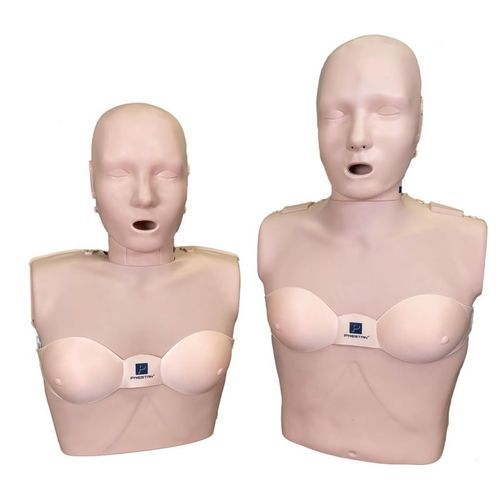 培训模拟器 - PRESTAN Products - 心肺复苏CPR / 用于妇科护理 / 女性