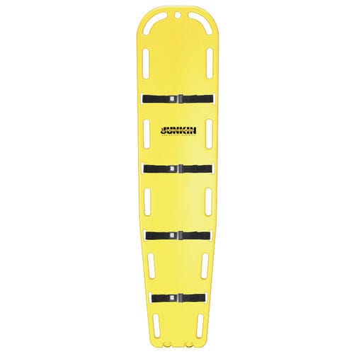 塑料背板担架 - JSA-365 - Junkin Safety Appliance Company - 透X射线