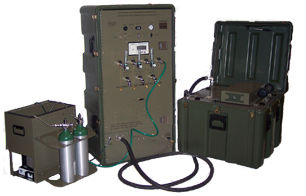 医用制氧机 - POGS - On Site Gas Systems - 手提式