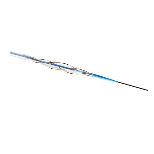 PTCA冠脉球囊导管 - AngioSculpt RX PTCA - Spectranetics - 积分 / 冠状动脉 / 球囊