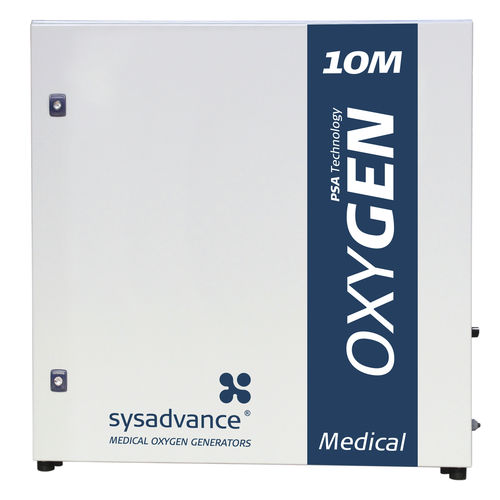 医用制氧机 - OXYGEN 10M - SYSADVANCE - 现场
