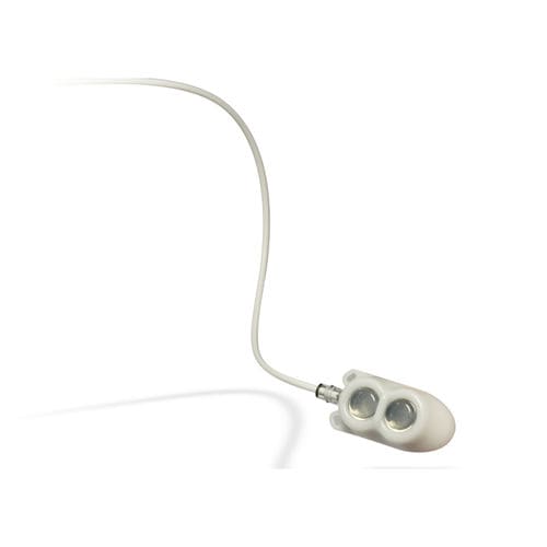 植入式静脉输液港 - SLIMPORT® Dual-Lumen ROSENBLATT®  - Bard Medical - 双腔 / 硅胶