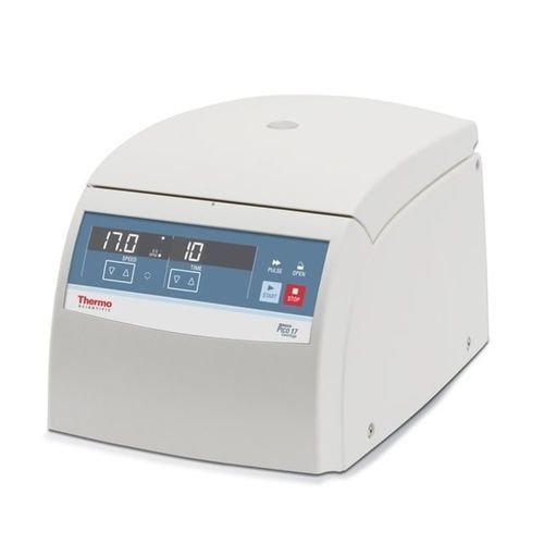实验室微量离心机 - Pico™ 17 - Thermo Scientific/赛默科技 - 台式 / 高速