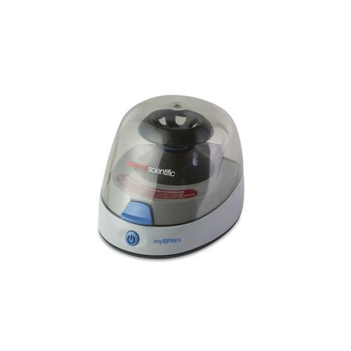 实验室微型离心机 - mySPIN™ 6 - Thermo Scientific/赛默科技 - 紧凑型