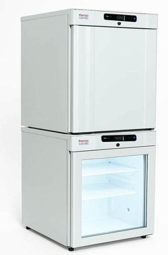 实验室冷柜 - TSE series - Thermo Scientific - 嵌入式 / 双门 / 带玻璃门
