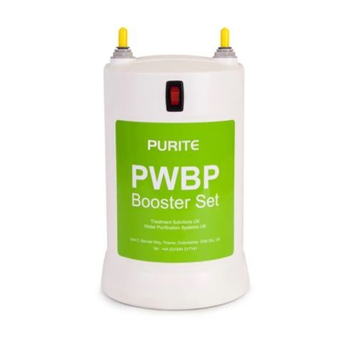 实验室泵 - Mini Pure - Purite Water Purification Solutions - 电动 / 水 / 紧凑型