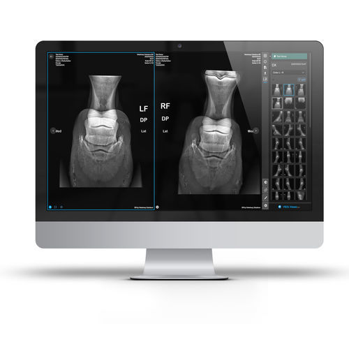 RIS/PACS / 兽用 - Connect.Vet - IMV imaging - 兽用