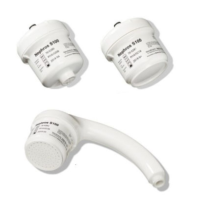 隔膜过滤器 - S100 - AmeriWater - 水 / 用于医疗机构 / 聚砜材质