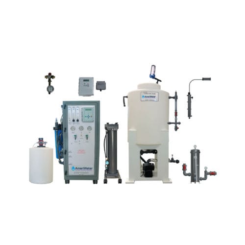 实验室净水系统 - 00HC-3025 - AmeriWater - 反渗透 / 紫外线 / UV