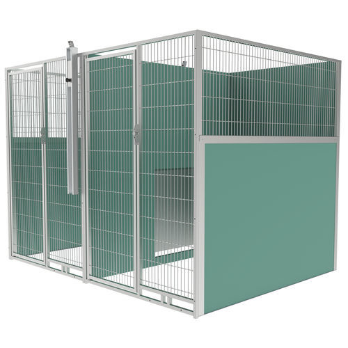 模块化动物笼具 - 990.3106.00 - Shor-Line - 不锈钢 / PVC