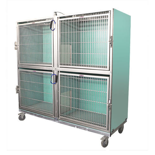 模块化动物笼具 - 990.3112.00 - Shor-Line - 不锈钢 / PVC