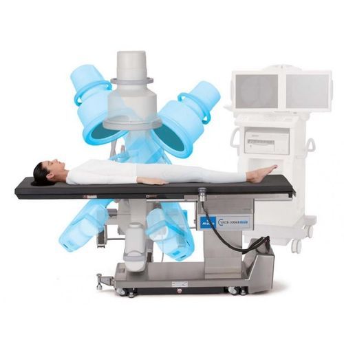 放射学手术台 - VACB-3006B  - Mizuho Medical - 电动 / 移动式 / 单分区