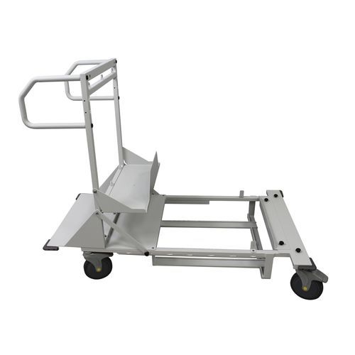 医用手推车 - Ergo - Mar Cor - 用于医疗器械 / 运输 / 对接