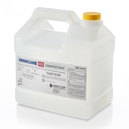 医用家具抗菌剂 - Minncare HD - Mar Cor - 液体 / 过乙酸基