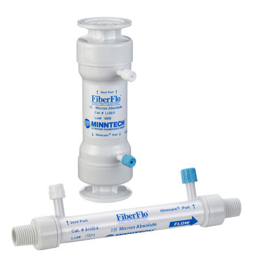 空心纤维过滤器 - FiberFlo HF - Mar Cor - 水 / 疏水 / 透析